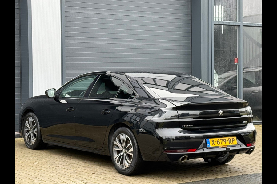 Peugeot 508 1.6 HYbrid Allure Business / LANE ASSIST / BTW