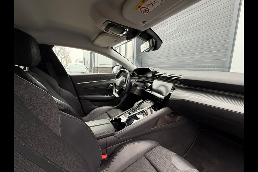 Peugeot 508 1.6 HYbrid Allure Business / LANE ASSIST / BTW