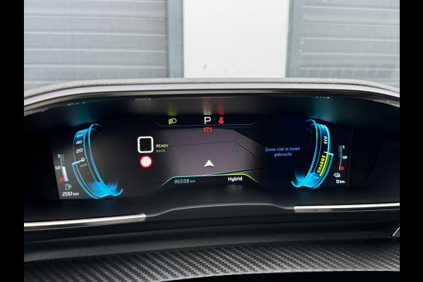 Peugeot 508 1.6 HYbrid Allure Business / LANE ASSIST / BTW