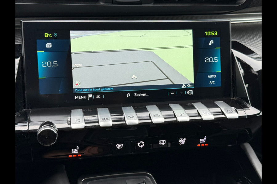 Peugeot 508 1.6 HYbrid Allure Business / LANE ASSIST / BTW