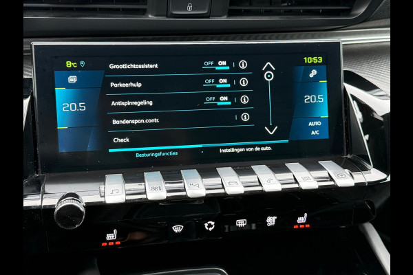 Peugeot 508 1.6 HYbrid Allure Business / LANE ASSIST / BTW