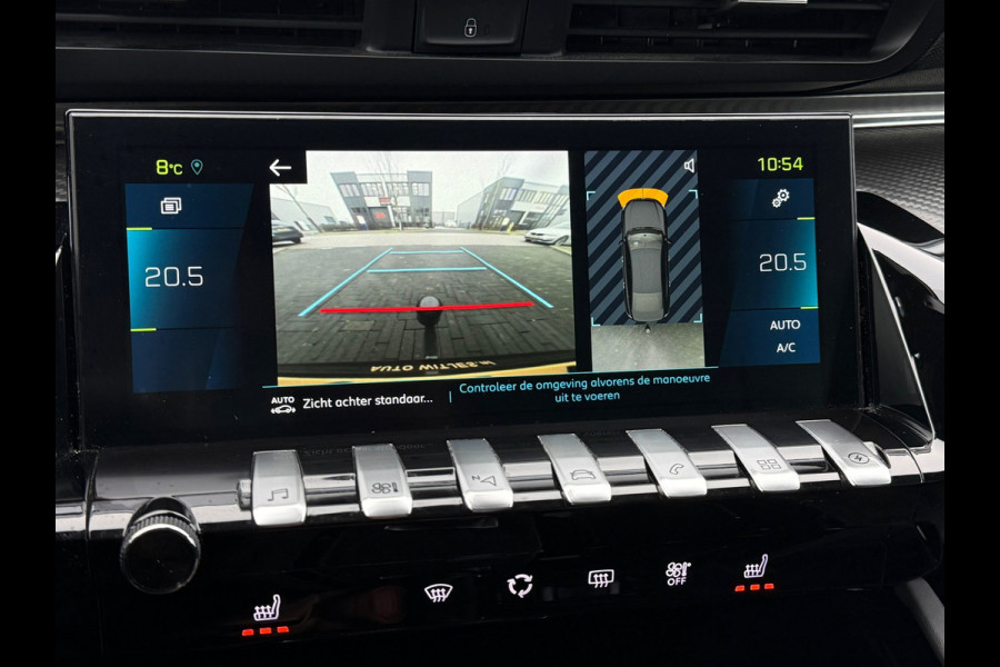 Peugeot 508 1.6 HYbrid Allure Business / LANE ASSIST / BTW