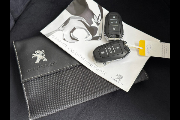 Peugeot 508 1.6 HYbrid Allure Business / LANE ASSIST / BTW