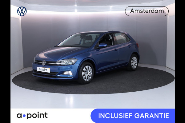 Volkswagen Polo 1.0 TSI Comfortline 95 pk Automaat (DSG) | Navigatie | Adaptieve cruise control | Apple Carplay/Android Auto |
