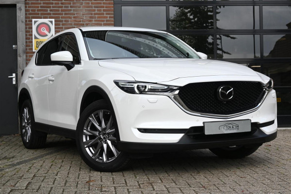 Mazda CX-5 2.5 SkyActiv-G 194 Signature 4WD AWD Leder Schuifdak BOSE 33dkm '19