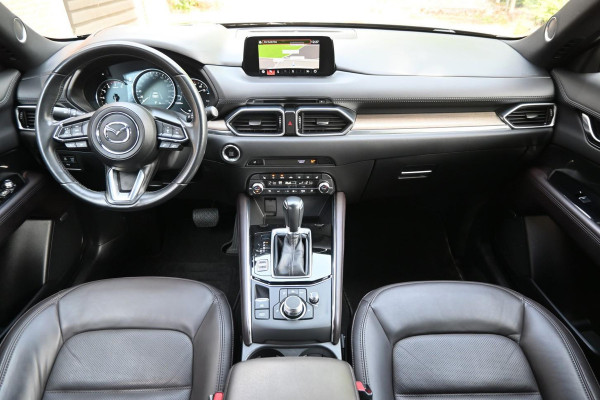 Mazda CX-5 2.5 SkyActiv-G 194 Signature 4WD AWD Leder Schuifdak BOSE 33dkm '19