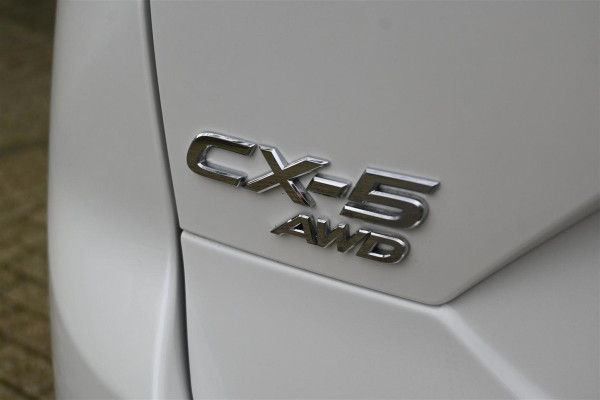 Mazda CX-5 2.5 SkyActiv-G 194 Signature 4WD AWD Leder Schuifdak BOSE 33dkm '19