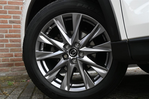 Mazda CX-5 2.5 SkyActiv-G 194 Signature 4WD AWD Leder Schuifdak BOSE 33dkm '19