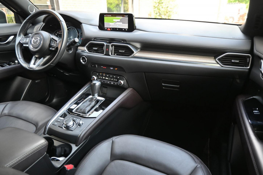 Mazda CX-5 2.5 SkyActiv-G 194 Signature 4WD AWD Leder Schuifdak BOSE 33dkm '19