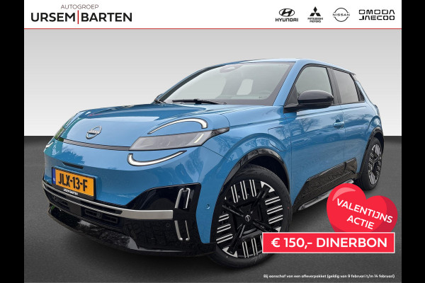 Nissan Micra ADVANCE 52 kWh