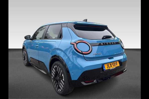 Nissan Micra ADVANCE 52 kWh