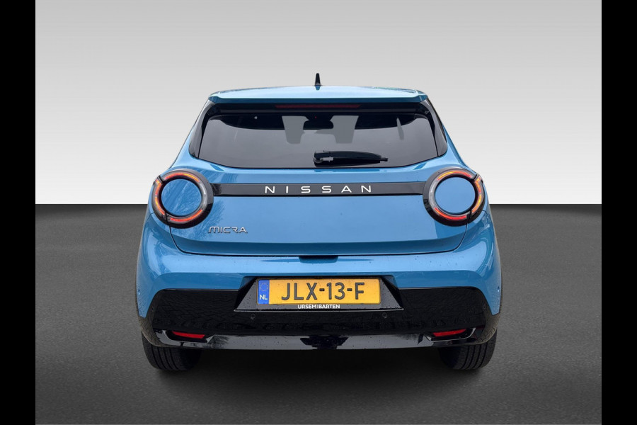 Nissan Micra ADVANCE 52 kWh