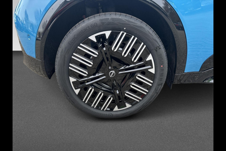 Nissan Micra ADVANCE 52 kWh