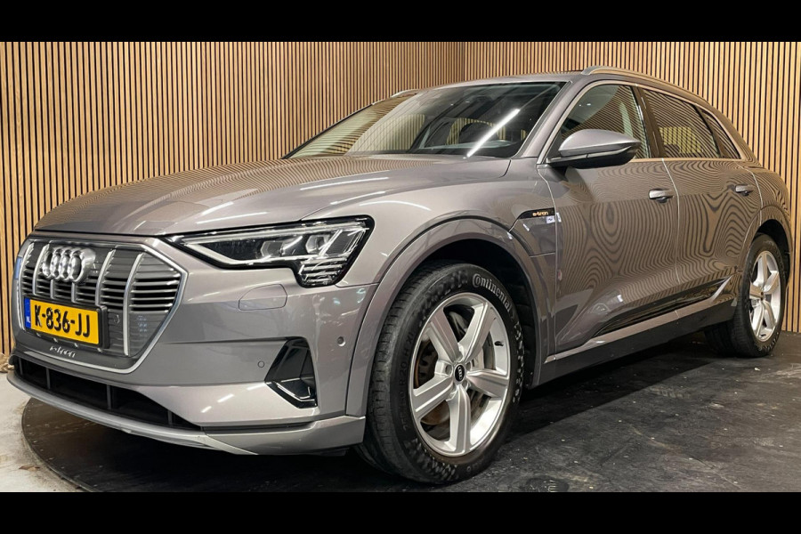 Audi e-tron 50 Quattro Business Edition Plus 71 kWh|100%SOH !!|PANO|LEDER|AFN. TREKH|ACC|MEMORY|CAMERA|CARLAY/ANDROID|STOELVER|NAP