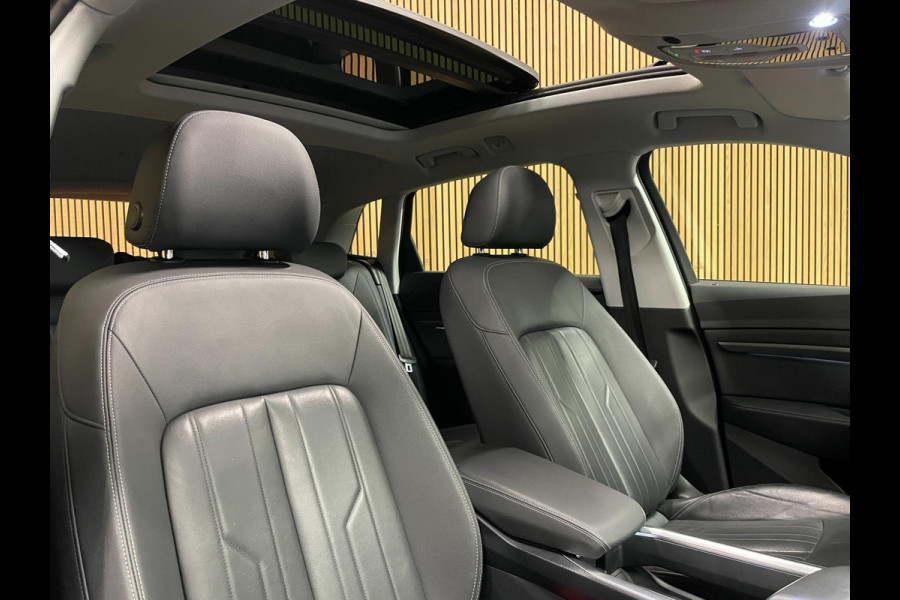 Audi e-tron 50 Quattro Business Edition Plus 71 kWh|100%SOH !!|PANO|LEDER|AFN. TREKH|ACC|MEMORY|CAMERA|CARLAY/ANDROID|STOELVER|NAP