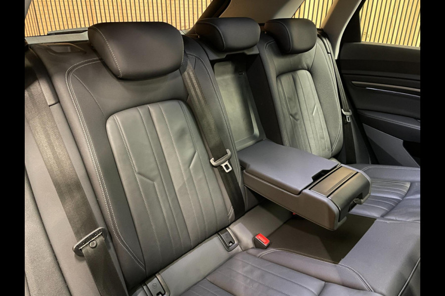 Audi e-tron 50 Quattro Business Edition Plus 71 kWh|100%SOH !!|PANO|LEDER|AFN. TREKH|ACC|MEMORY|CAMERA|CARLAY/ANDROID|STOELVER|NAP