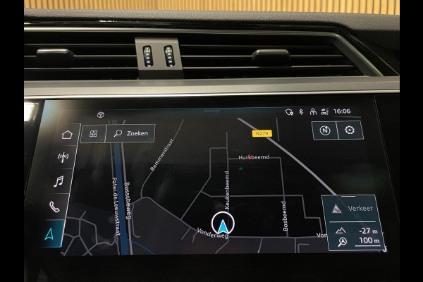 Audi e-tron 50 Quattro Business Edition Plus 71 kWh|100%SOH !!|PANO|LEDER|AFN. TREKH|ACC|MEMORY|CAMERA|CARLAY/ANDROID|STOELVER|NAP