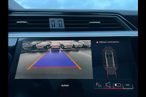 Audi e-tron 50 Quattro Business Edition Plus 71 kWh|100%SOH !!|PANO|LEDER|AFN. TREKH|ACC|MEMORY|CAMERA|CARLAY/ANDROID|STOELVER|NAP