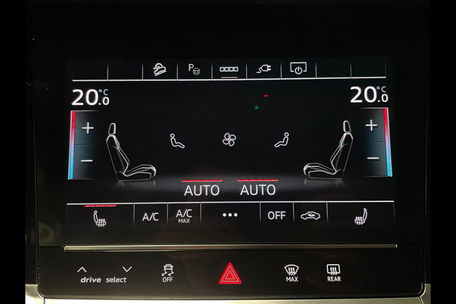 Audi e-tron 50 Quattro Business Edition Plus 71 kWh|100%SOH !!|PANO|LEDER|AFN. TREKH|ACC|MEMORY|CAMERA|CARLAY/ANDROID|STOELVER|NAP