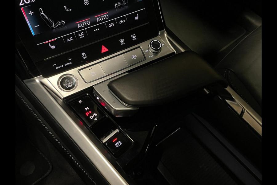 Audi e-tron 50 Quattro Business Edition Plus 71 kWh|100%SOH !!|PANO|LEDER|AFN. TREKH|ACC|MEMORY|CAMERA|CARLAY/ANDROID|STOELVER|NAP