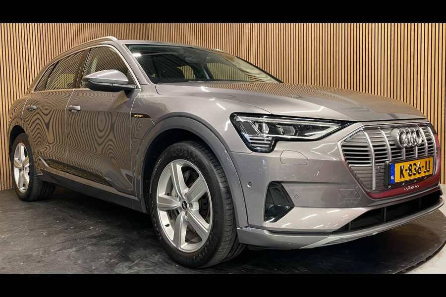 Audi e-tron 50 Quattro Business Edition Plus 71 kWh|100%SOH !!|PANO|LEDER|AFN. TREKH|ACC|MEMORY|CAMERA|CARLAY/ANDROID|STOELVER|NAP