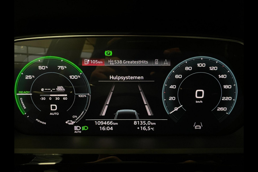 Audi e-tron 50 Quattro Business Edition Plus 71 kWh|100%SOH !!|PANO|LEDER|AFN. TREKH|ACC|MEMORY|CAMERA|CARLAY/ANDROID|STOELVER|NAP