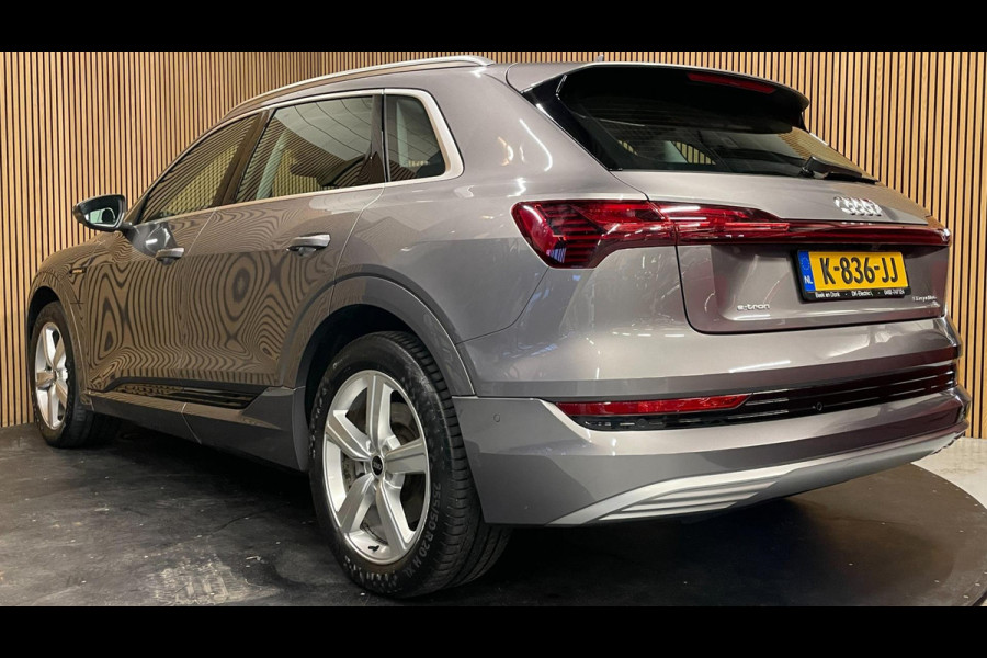 Audi e-tron 50 Quattro Business Edition Plus 71 kWh|100%SOH !!|PANO|LEDER|AFN. TREKH|ACC|MEMORY|CAMERA|CARLAY/ANDROID|STOELVER|NAP
