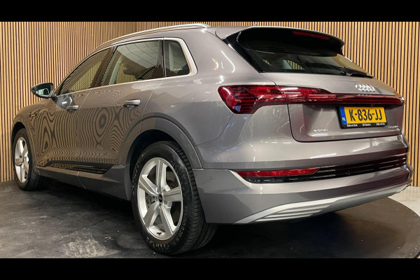 Audi e-tron 50 Quattro Business Edition Plus 71 kWh|100%SOH !!|PANO|LEDER|AFN. TREKH|ACC|MEMORY|CAMERA|CARLAY/ANDROID|STOELVER|NAP