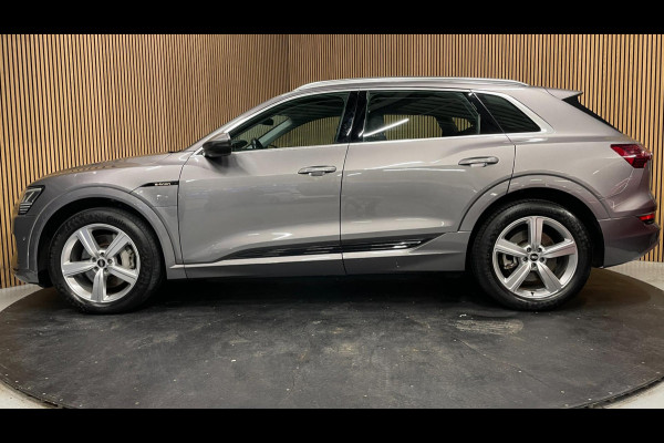 Audi e-tron 50 Quattro Business Edition Plus 71 kWh|100%SOH !!|PANO|LEDER|AFN. TREKH|ACC|MEMORY|CAMERA|CARLAY/ANDROID|STOELVER|NAP