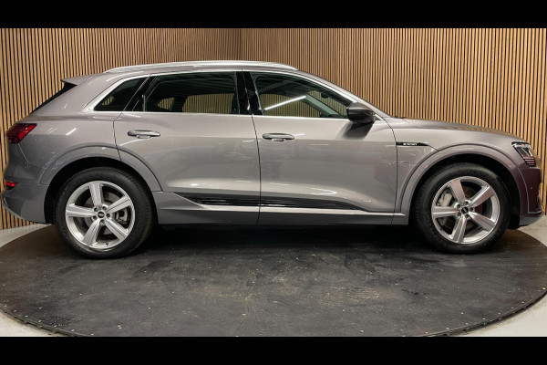 Audi e-tron 50 Quattro Business Edition Plus 71 kWh|100%SOH !!|PANO|LEDER|AFN. TREKH|ACC|MEMORY|CAMERA|CARLAY/ANDROID|STOELVER|NAP