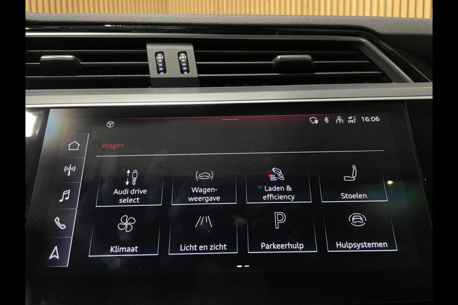 Audi e-tron 50 Quattro Business Edition Plus 71 kWh|100%SOH !!|PANO|LEDER|AFN. TREKH|ACC|MEMORY|CAMERA|CARLAY/ANDROID|STOELVER|NAP
