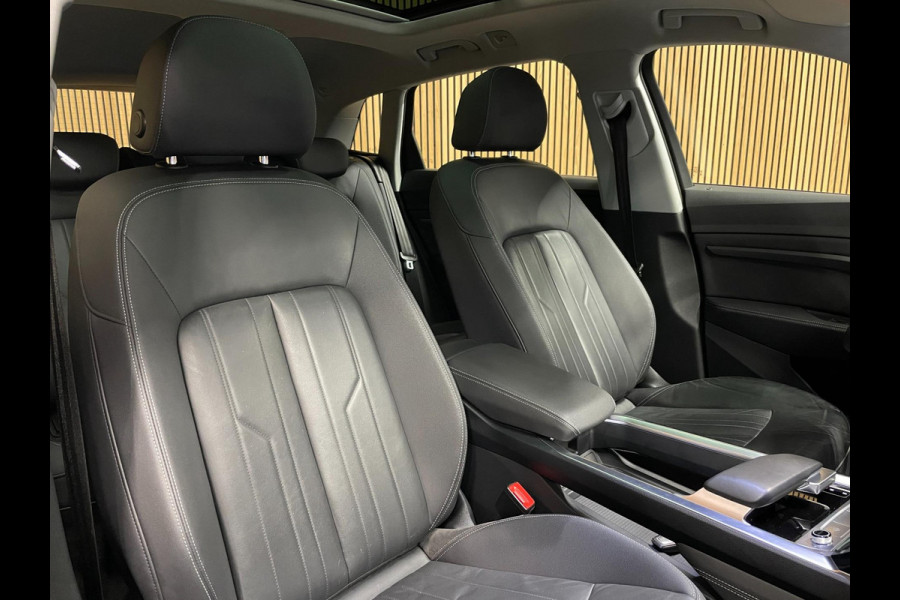 Audi e-tron 50 Quattro Business Edition Plus 71 kWh|100%SOH !!|PANO|LEDER|AFN. TREKH|ACC|MEMORY|CAMERA|CARLAY/ANDROID|STOELVER|NAP
