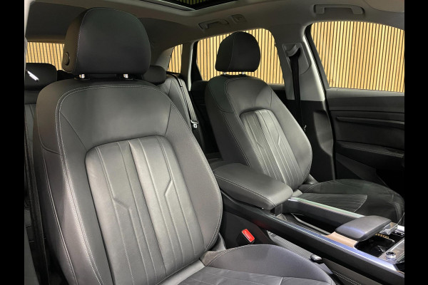 Audi e-tron 50 Quattro Business Edition Plus 71 kWh|100%SOH !!|PANO|LEDER|AFN. TREKH|ACC|MEMORY|CAMERA|CARLAY/ANDROID|STOELVER|NAP