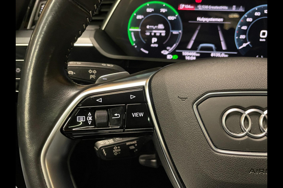 Audi e-tron 50 Quattro Business Edition Plus 71 kWh|100%SOH !!|PANO|LEDER|AFN. TREKH|ACC|MEMORY|CAMERA|CARLAY/ANDROID|STOELVER|NAP
