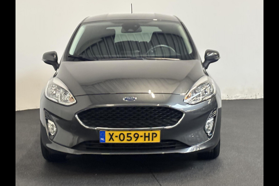 Ford Fiesta 1.0 EcoBoost Titanium AUTOMAAT Navigatie Cruise control Airco