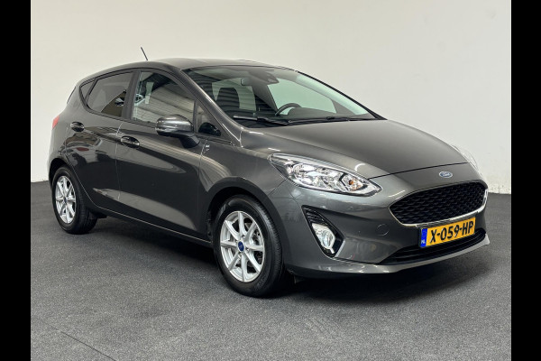 Ford Fiesta 1.0 EcoBoost Titanium AUTOMAAT Navigatie Cruise control Airco