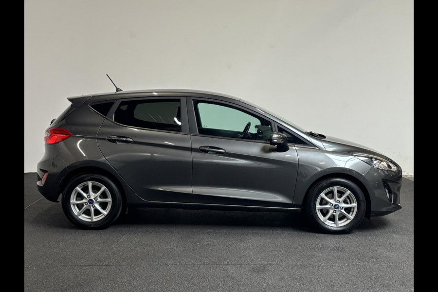 Ford Fiesta 1.0 EcoBoost Titanium AUTOMAAT Navigatie Cruise control Airco