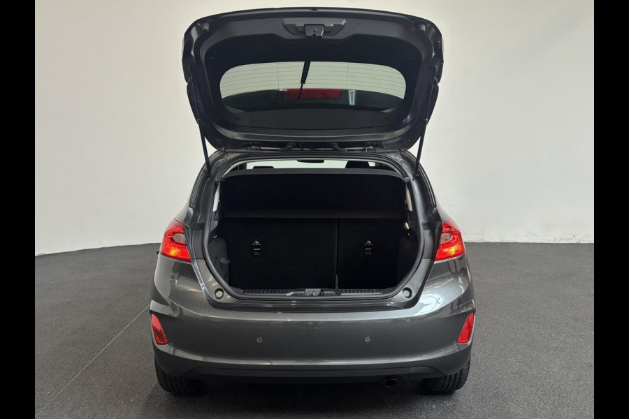 Ford Fiesta 1.0 EcoBoost Titanium AUTOMAAT Navigatie Cruise control Airco
