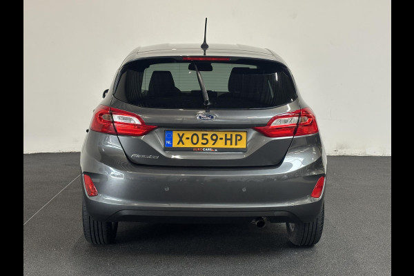 Ford Fiesta 1.0 EcoBoost Titanium AUTOMAAT Navigatie Cruise control Airco