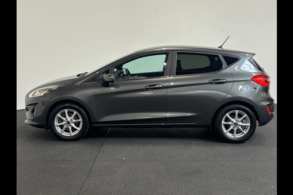 Ford Fiesta 1.0 EcoBoost Titanium AUTOMAAT Navigatie Cruise control Airco
