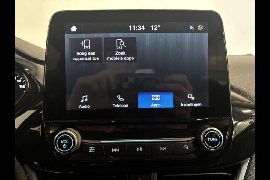 Ford Fiesta 1.0 EcoBoost Titanium AUTOMAAT Navigatie Cruise control Airco