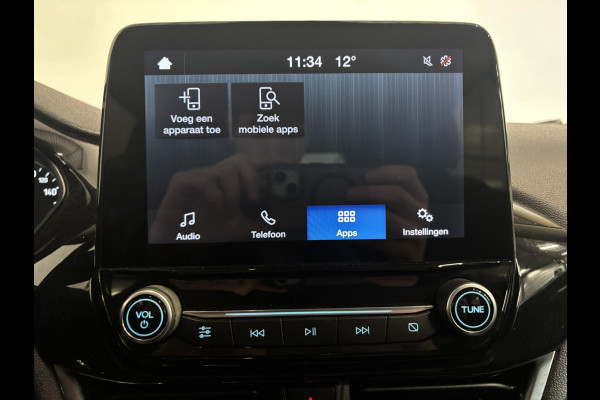 Ford Fiesta 1.0 EcoBoost Titanium AUTOMAAT Navigatie Cruise control Airco