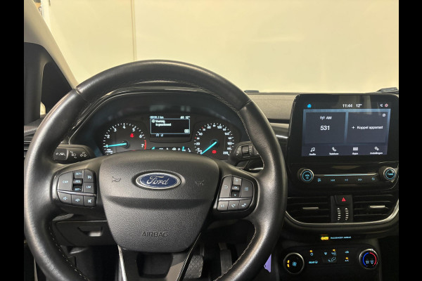 Ford Fiesta 1.0 EcoBoost Titanium AUTOMAAT Navigatie Cruise control Airco