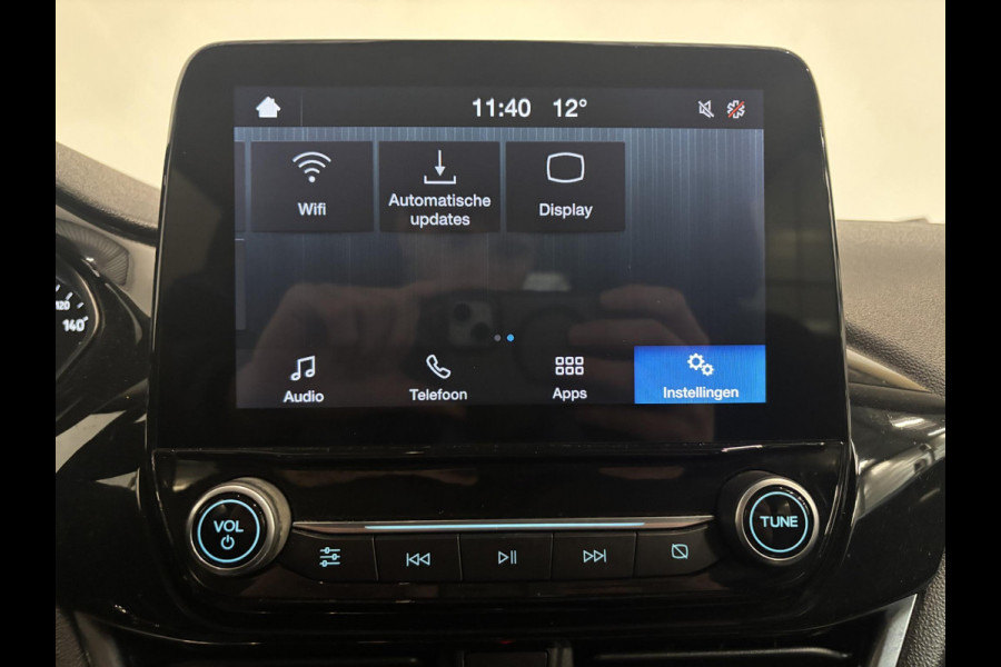 Ford Fiesta 1.0 EcoBoost Titanium AUTOMAAT Navigatie Cruise control Airco