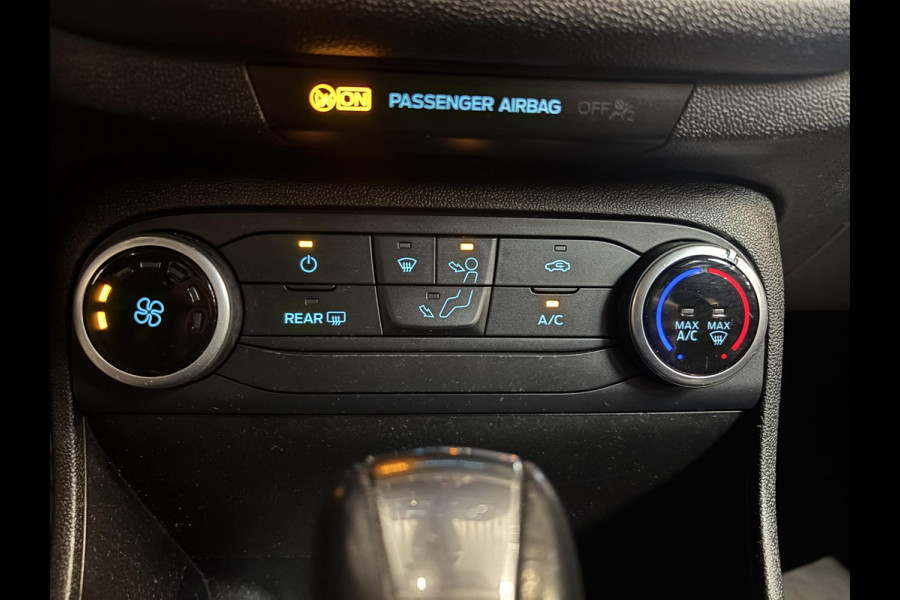 Ford Fiesta 1.0 EcoBoost Titanium AUTOMAAT Navigatie Cruise control Airco