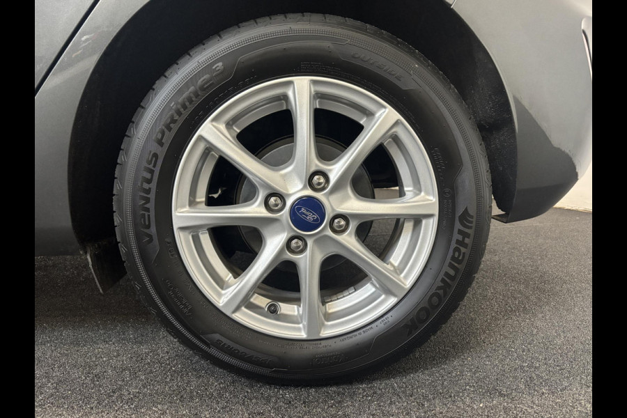Ford Fiesta 1.0 EcoBoost Titanium AUTOMAAT Navigatie Cruise control Airco