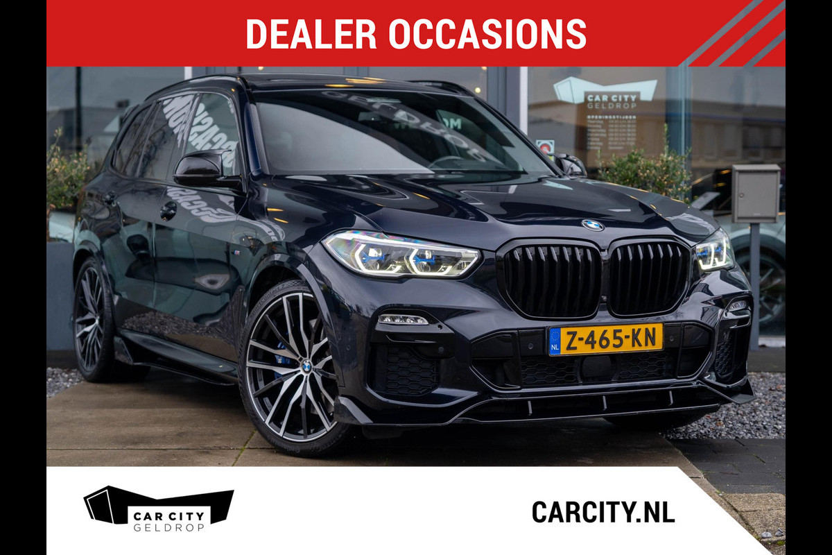 BMW X5 XDrive45e High Executive M-sport / Pano / 4ws / individual / ACC / 360
