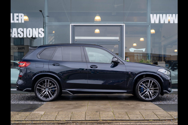 BMW X5 XDrive45e High Executive M-sport / Individual / Laser / Pano / 4WS / H&K