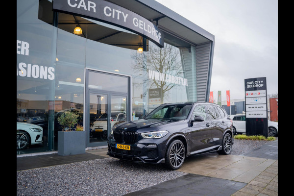 BMW X5 XDrive45e High Executive M-sport / Individual / Laser / Pano / 4WS / H&K