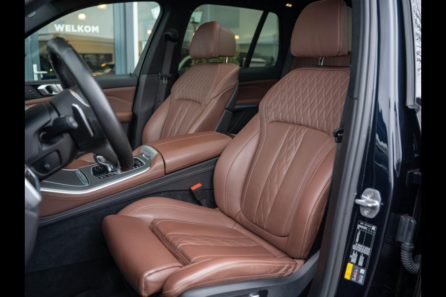 BMW X5 XDrive45e High Executive M-sport / Individual / Laser / Pano / 4WS / H&K